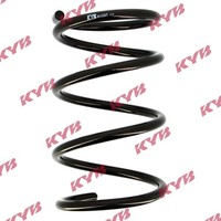 1X Kyb Fahrwerksfeder K-Flex RH3583 FüR Outlander Mitsubishi 2 4WD