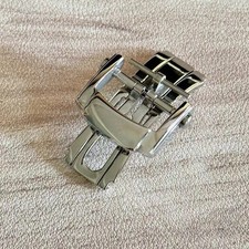 18mm Replacement Stainless Steel Buckle Clasp Fits Patek Philippe 5711 5712 5726