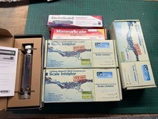 Scale Reducer Bundle, Adey, Calmag, Centre Brand 15 & 22mm