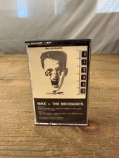 Mike  The Mechanics Self Titled Cassette Tape 1985 Atlantic 81287-4