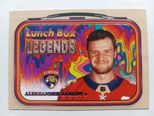 2022-23 Upper Deck Series 2 Lunch Box Legends #LB-23 Aleksander Barkov