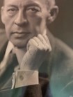 Sergei Rachmaninoff Signed & Framed 8x10 Kubey-Rembrandt Studios Photograph — photo 3