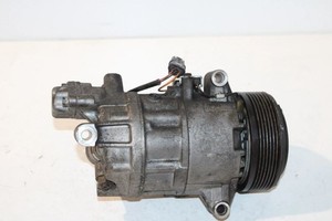 BMW 1 E81 E87 2009 Klimakompressor Pumpe 9156820 Benzin 90kW HAI5643
