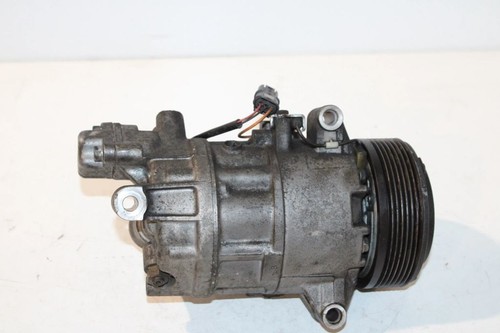BMW 1 E81 E87 2009 Klimakompressor Pumpe 9156820 Benzin 90kW HAI5643