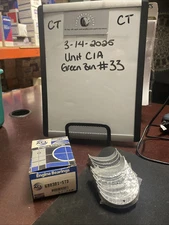 ACL Connecting Rod Bearings 6B8381