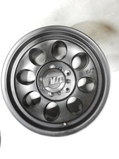 2479402 Mickey Thompson Classic 3 Black 17x9 5x5.5 -12 4.5bs Wheel