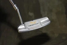 Henry-Griffitts Golf putter - Edel Design - Aoki Fitting Golf Putter