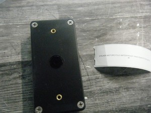 STALKER RADAR, DSR 2X,MOTORCYCLE DISPLAY, WATERPROOF