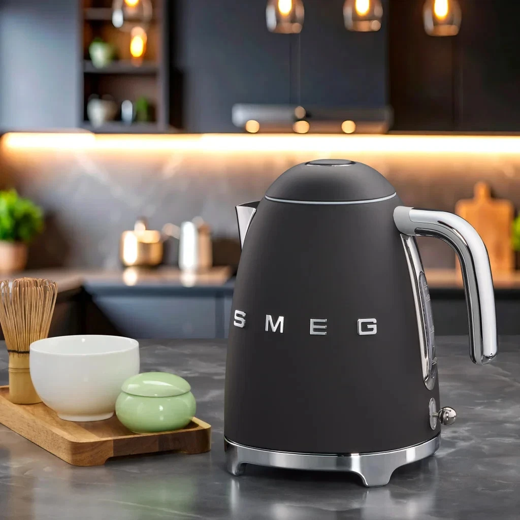 New SMEG 50’s Style Standard Electric Kettle