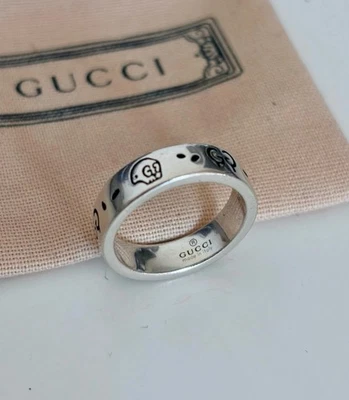 Gucci 8 Ring Fashion Rings for sale | eBay display picture 1