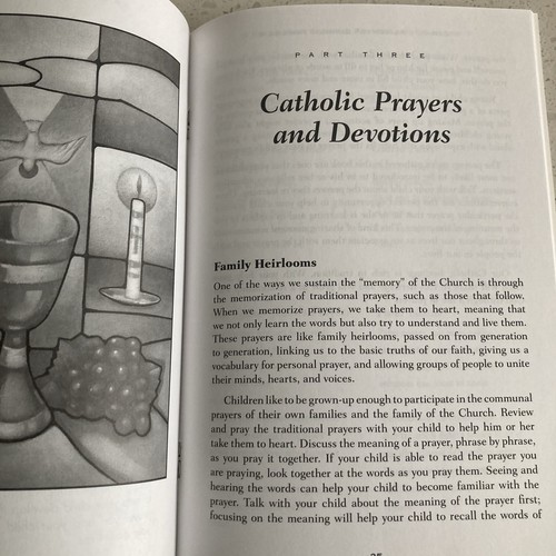 Catholic Prayer for Catholic Families CHRIST OUR LIFE By Loyola Press BRAND NEW - Bild 20 von 24