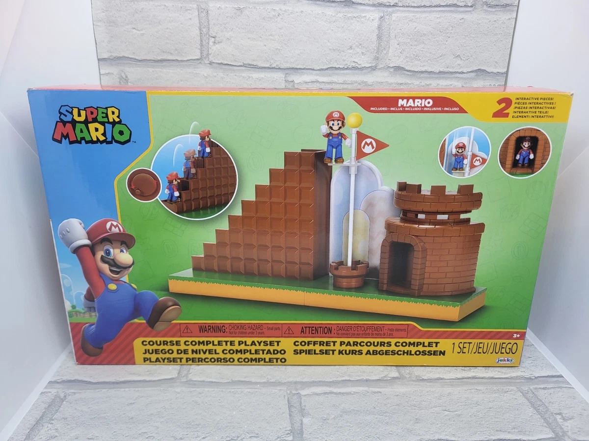 Mario Action Playsets for sale | eBay