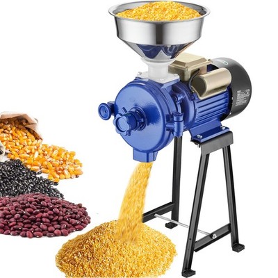 Uimoso 3000W Electric Grain Grinder Corn Wheat Flour Cereal Mill Dry Grinder