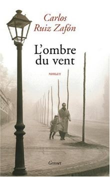 LOmbre du vent  von Ruiz Zafón, Carlos | Buch | Zustand akzeptabel