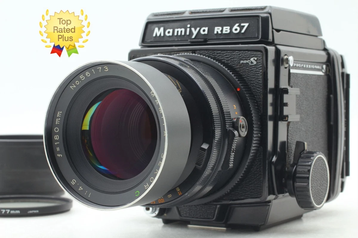 Mamiya Rb67 for sale | eBay