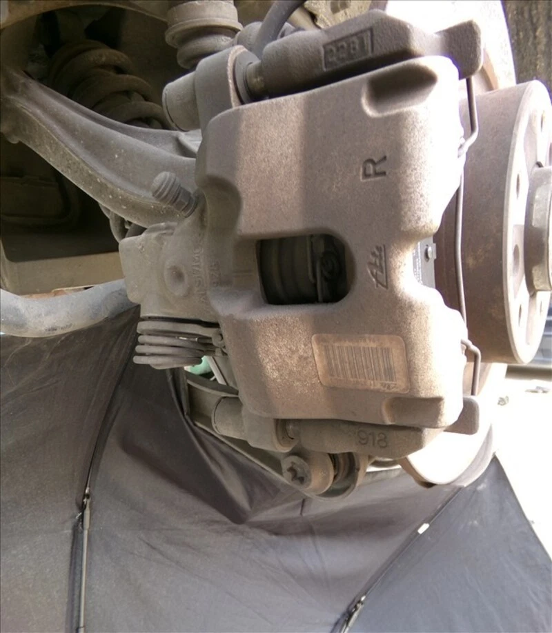 pinza freno trasero derecho peugeot 508 2.0 hdi modelo sw 2011-2015 2012 97156 Foto 2 de 4