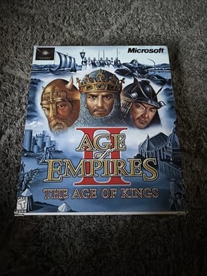 Age of Empires II: The Age of Kings -