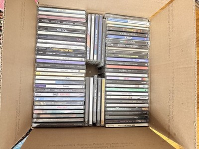 Huge R&B Hip Hop CD Lot 60+ Usher Mariah Carey Boyz II Men Mary J Blige