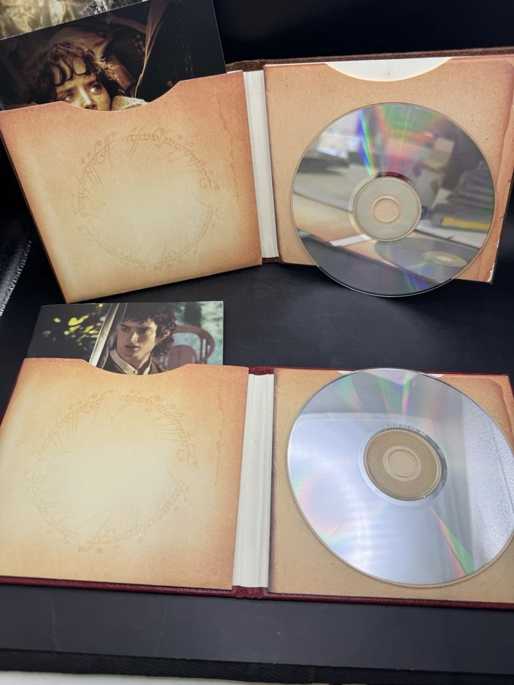 The Lord of the Rings (Fellowship of the Ring/The Two Towers) CD Soundtracks - Изображение 2 из 2