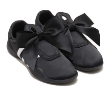 adidas Originals  atmos Women's TAEKWONDO MEI JR8001 Core Black Cloud White