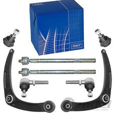 SKF QUERLENKERSATZ 8 TEILIG VORNE passend für CITROEN C4 PEUGEOT 307 AB ORGANR