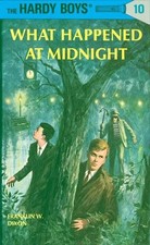 Hardy Boys 10: What Happened at Midnight: 010 ... by Dixon, Franklin W. Hardback