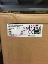 1PC Delta VFD110B43A VFD 110B43A Inverter VFD New In Box Expedited Shipping