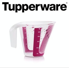 Tupperware - Combiplus Messbecher 1,0 Liter Neu/ Messgenau