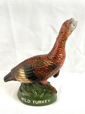 Wild Turkey LTD Edition Austin Nichols Bottle No 6 Empty 101 Proof #185