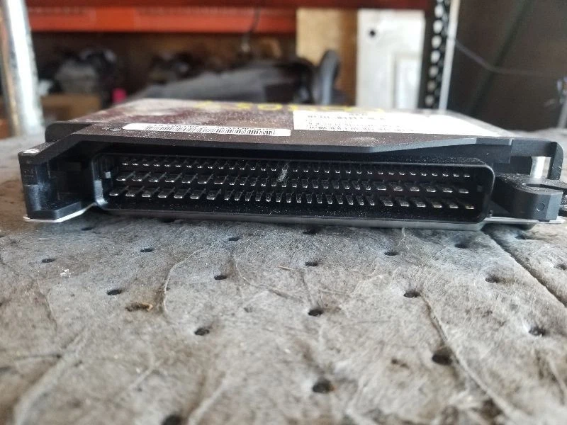 底盘 ECM 变速器 可转换 AWD 自动 适合 02-06 奥迪 A4 503717 — 第 2/4 张图片