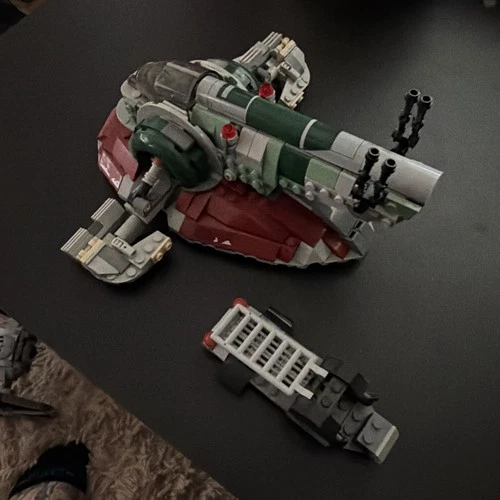 LEGO Star Wars: Boba Fett's Starship (75312)