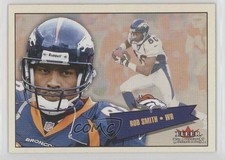 2001 Fleer Tradition Rod Smith #26 0q3