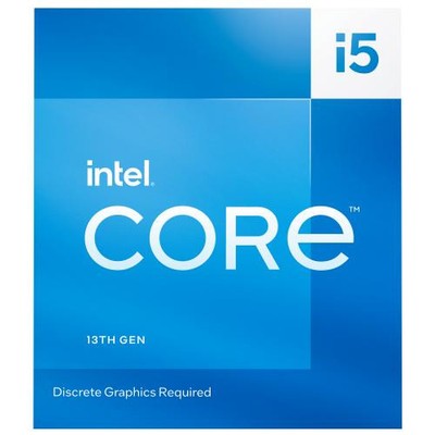 Intel Core i5-13400F Desktop Processor - 10 Cores (6P+4E) & 16 Threads