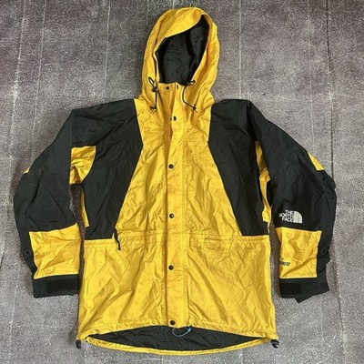 Men's Vintage 90s The North Face Summit Gold Mountain Light Gore Tex Jacket Sz L