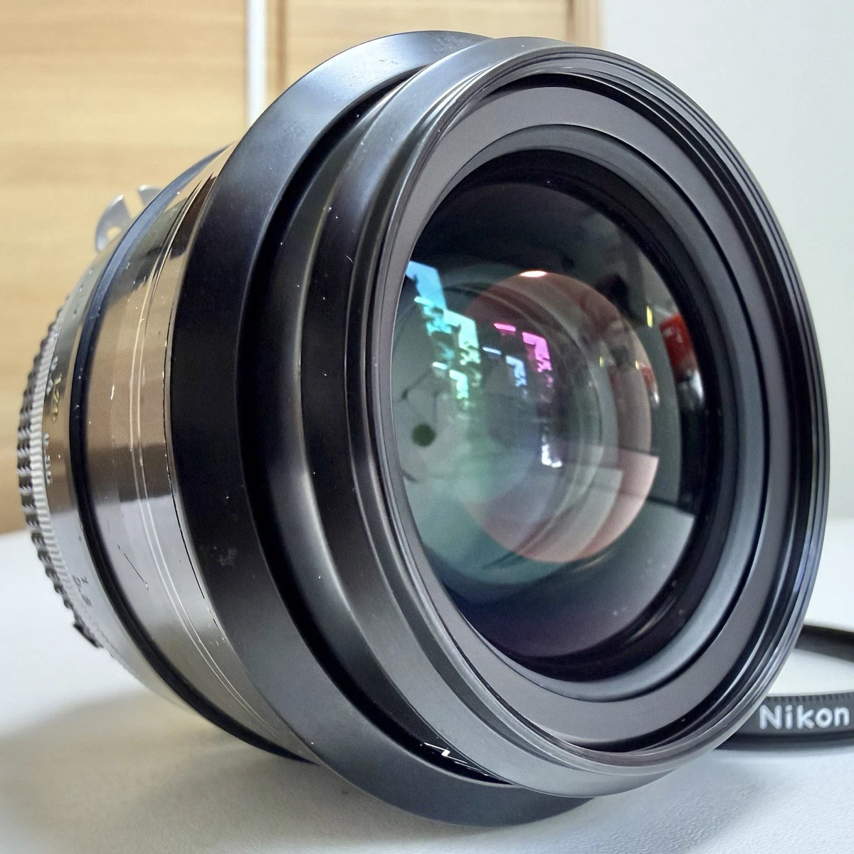 Nikon AI-S 35mm Focal Camera Lenses for sale | eBay