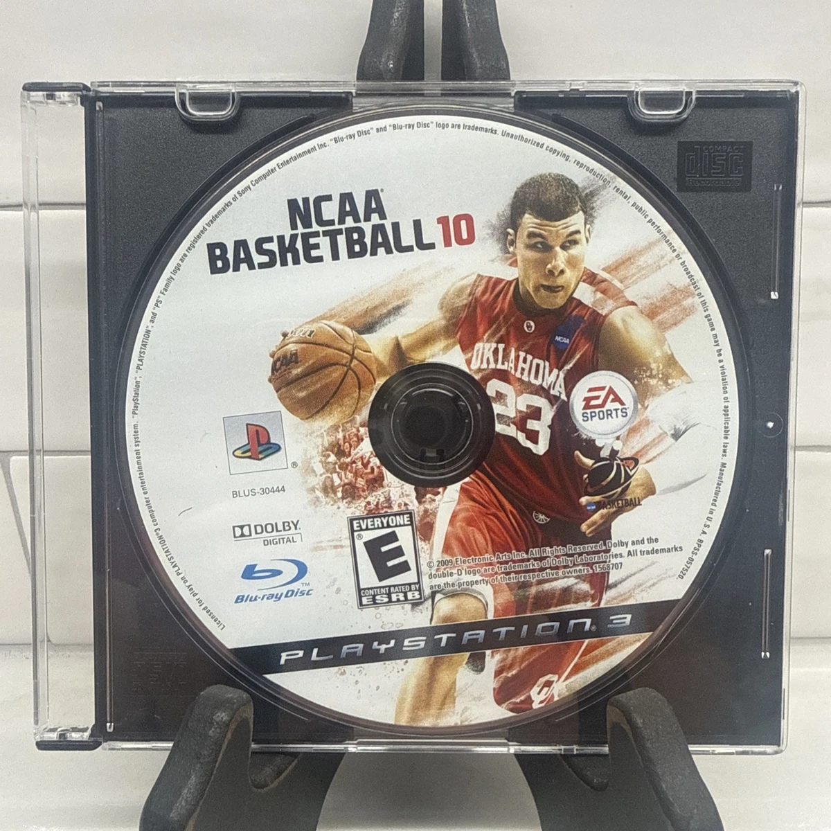 NCAA Basketball 10 Sony PlayStation 3 Video Games for sale - eBay