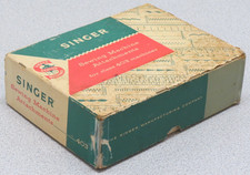 Singer Sewing Machine Attachments for Class 4...