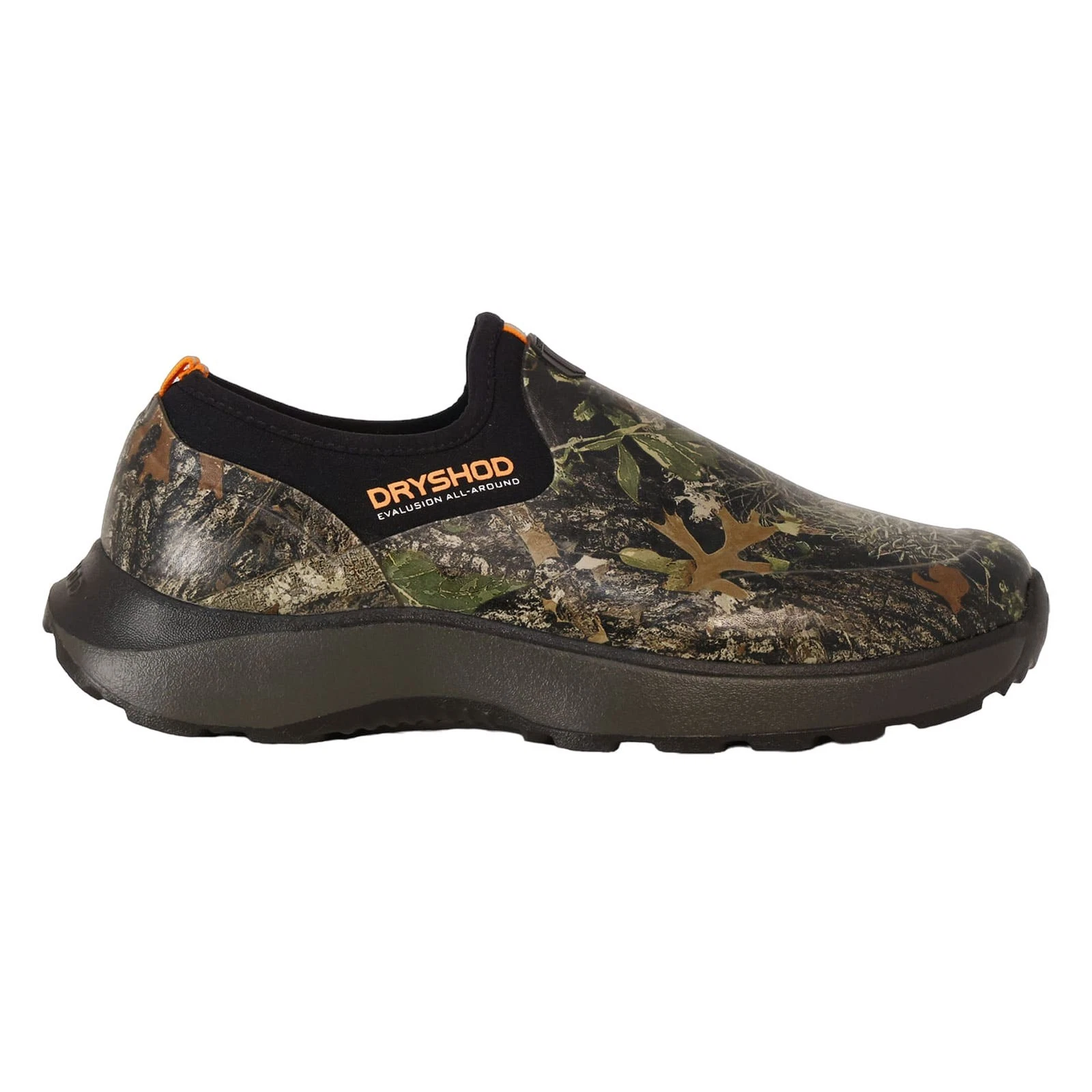 DRYSHOD Men's Evalusion Camo/Bark All-Around Shoes (EVA-MS-CM)