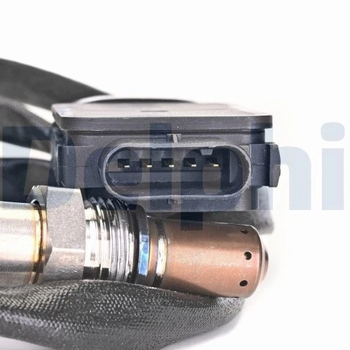 NOx-Sensor, NOx-Katalysator DELPHI ANS1044-12B1 für BMW, nach Katalysator, oben - Bild 2 von 2