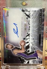 2023-24 Topps Midnight Basketball Set Review and Checklist 13