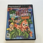Buzz Junior: Jungle Party (Sony PlayStation 2, 2007, PS2) Complete, Tested