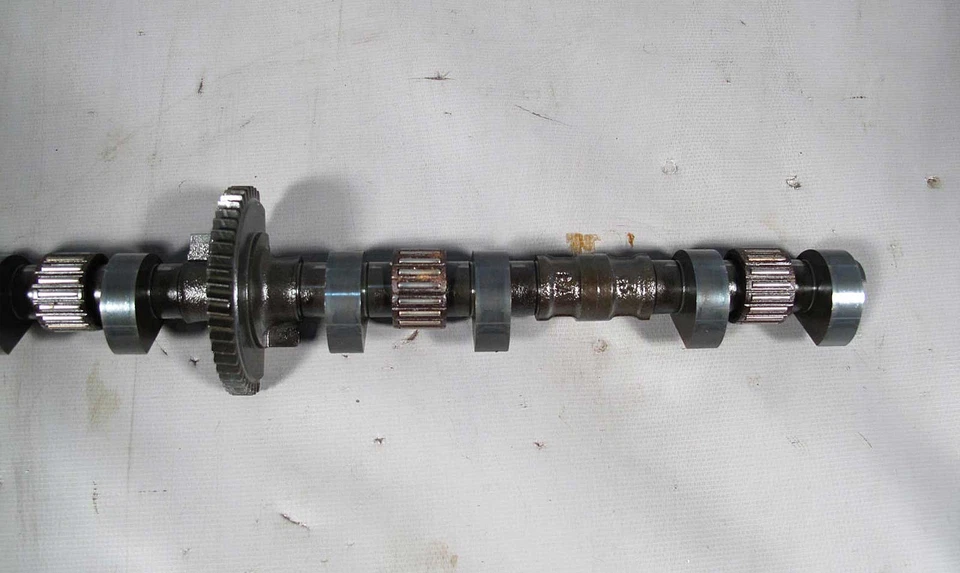 BMW N62 V8 Bank 2 Valvetronic Eccentric Timing Cam Camshaft 2004-2010 USED OEM - Imagem 3 de 3