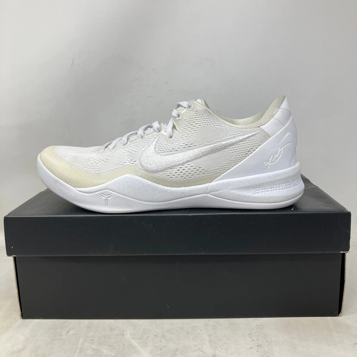 Nike Kobe 8 Protro Low Halo for Sale | Authenticity Guaranteed | eBay