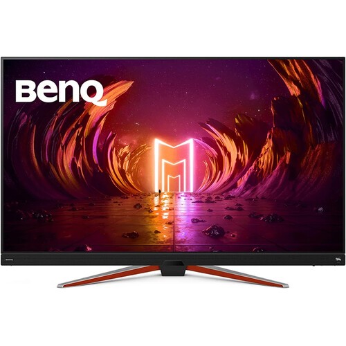 BenQ MOBIUZ EX480UZ OLED 48インチ ゲーミングモニター BenQ MOBIUZ EX480UZ 48