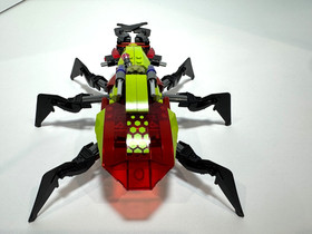 LEGO Galaxy Squad: Crater Creeper (70706)