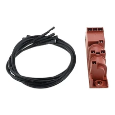 120V Pulse Igniter with 4 Cables Kit Fit For Whirlpool SF375PEEN0 SF385PEEZ0