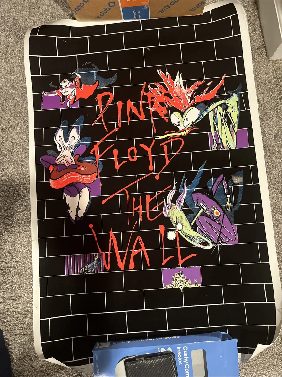 Pink Floyd Posters for sale | eBay