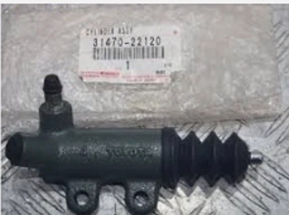 Clutch Slave Cylinder Toyota Supra 1993-1998 Genuine Part OEM/New - Photo 1