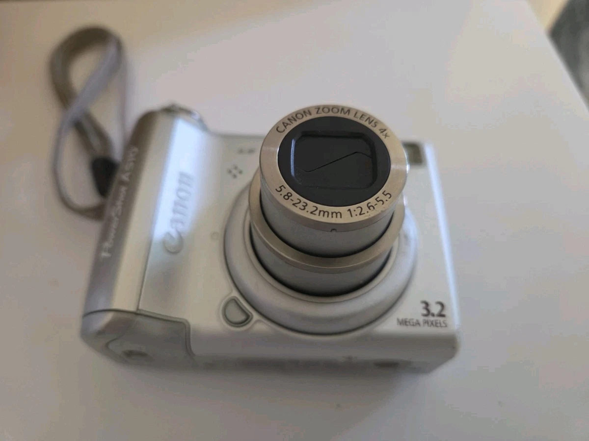 Canon PowerShot A510 Digital Cameras for Sale - Shop New & Used