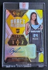 2024 Panini Select WNBA Angel Reese #DSS-AR Draft Selections Rookie Autograph